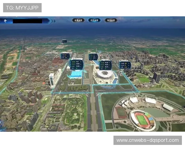 数字孪生技术模拟场馆运行，优化机位布局规划